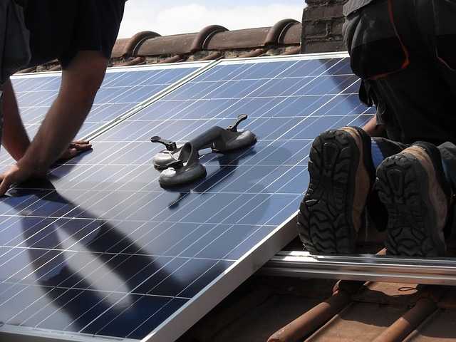 Solar Panels in California