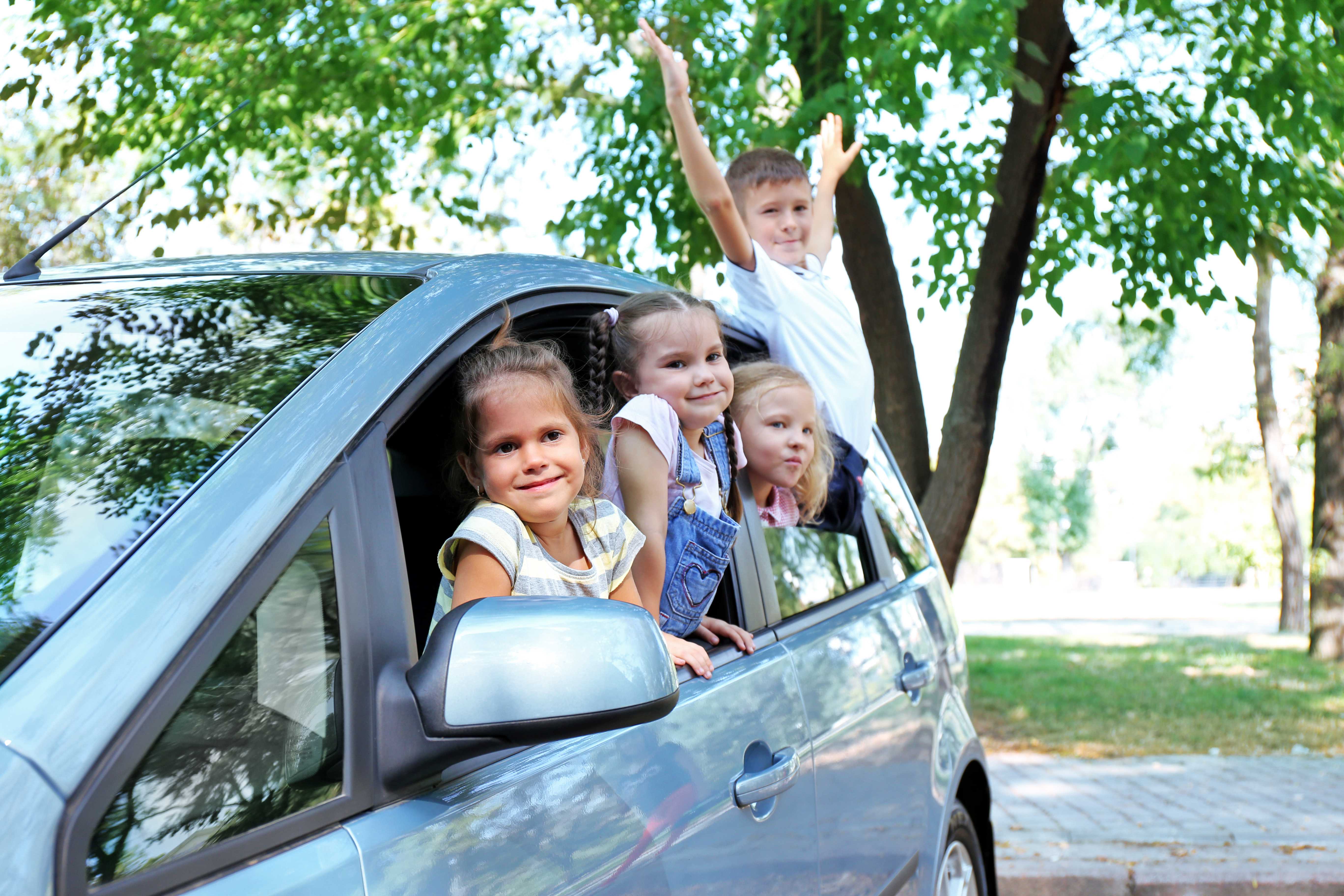 Roads: The Perfect Road Trip For Families? - 8nnv4aq