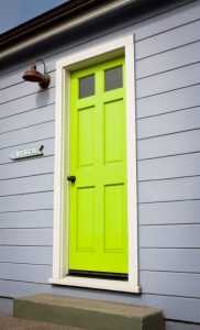 Front Door Color