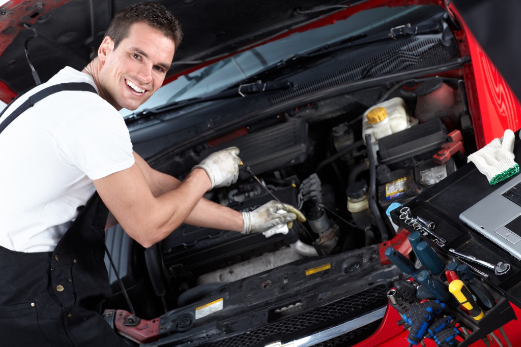The Beginner's Guide to Car Care The Midcounty Post