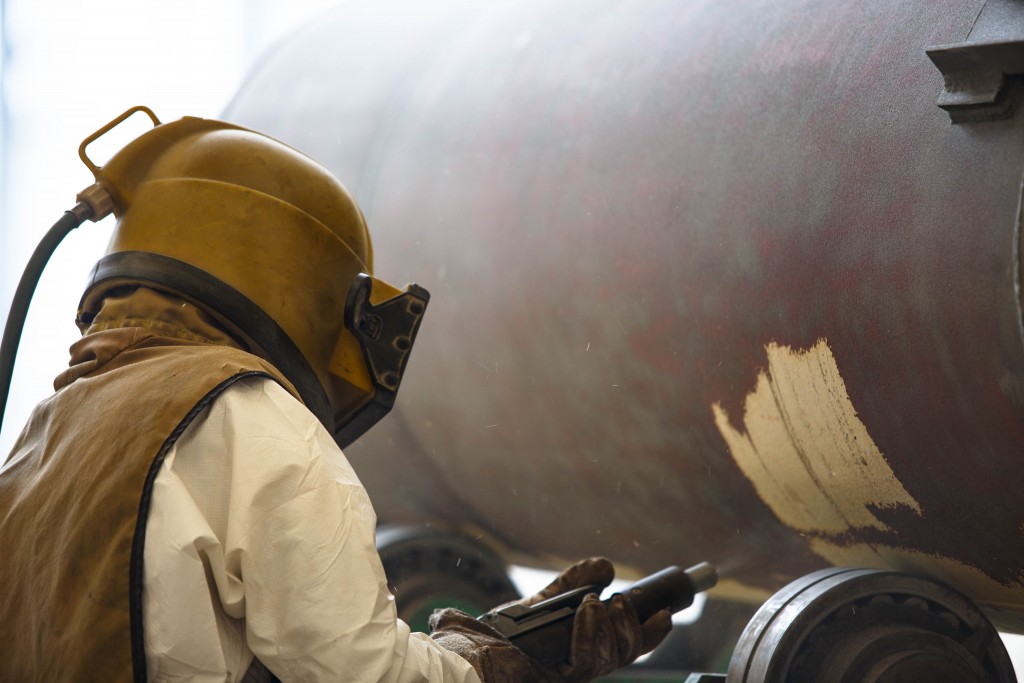 Basic Facts You Need to Know about Sandblasting The Midcounty Post