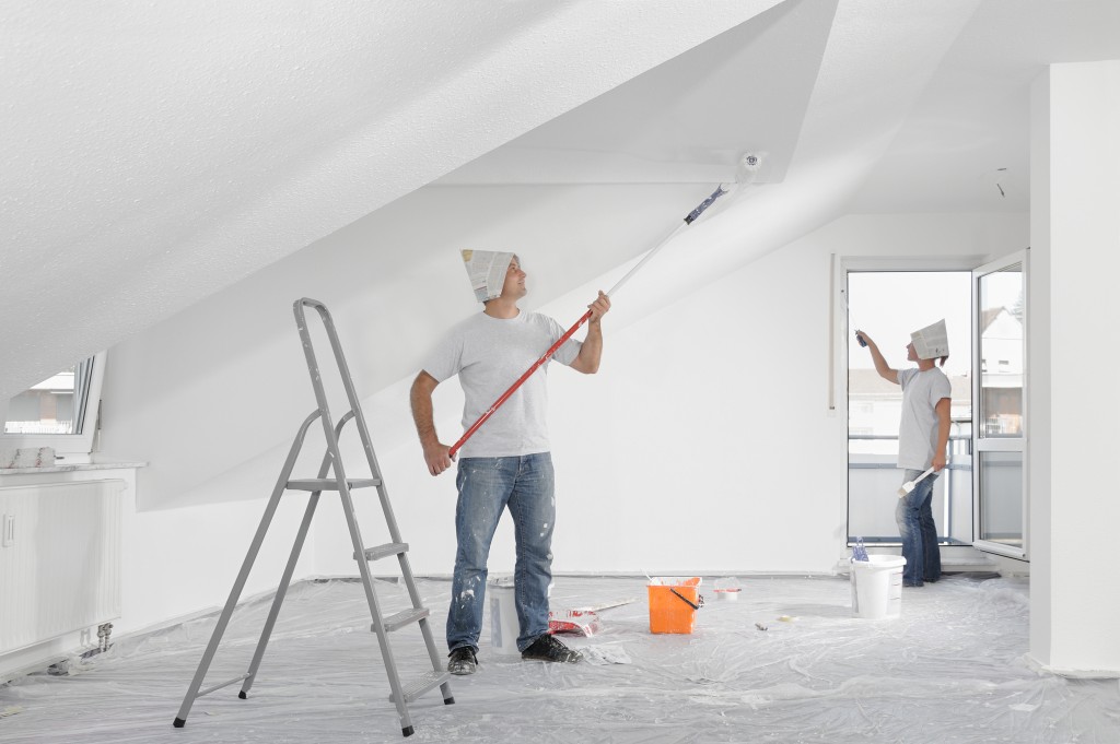 What Is the Average Cost of Painting a Room in 2019? The Midcounty Post