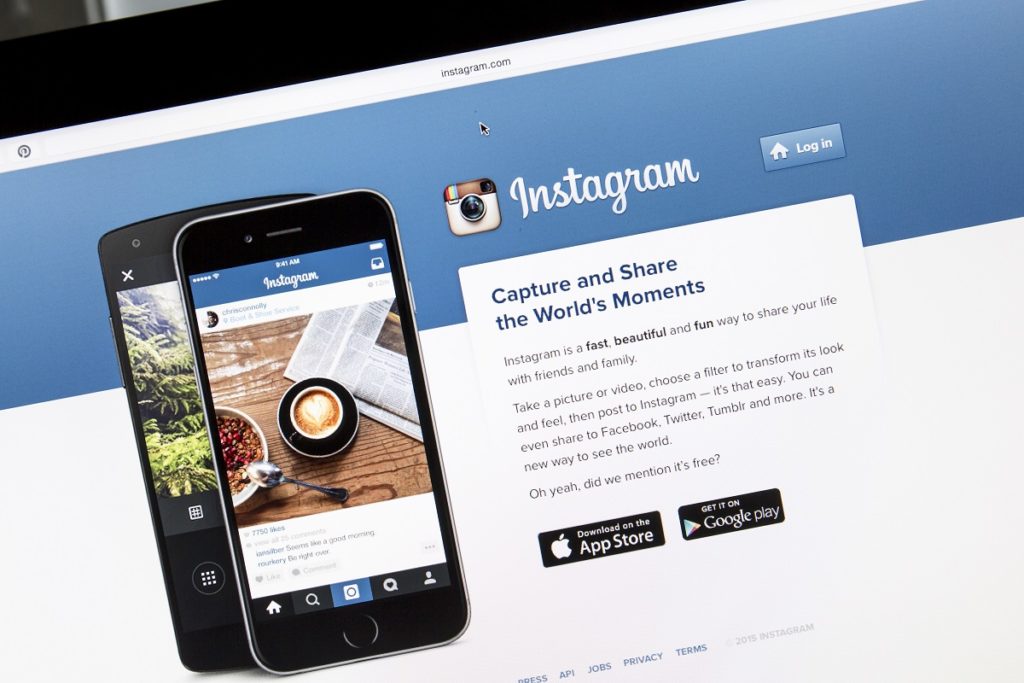 instagram mobile app