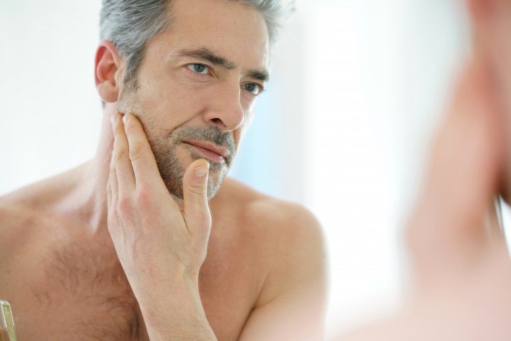 skincare for males