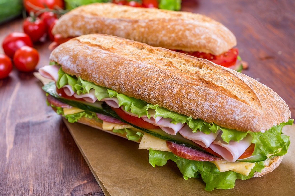 BLT subway