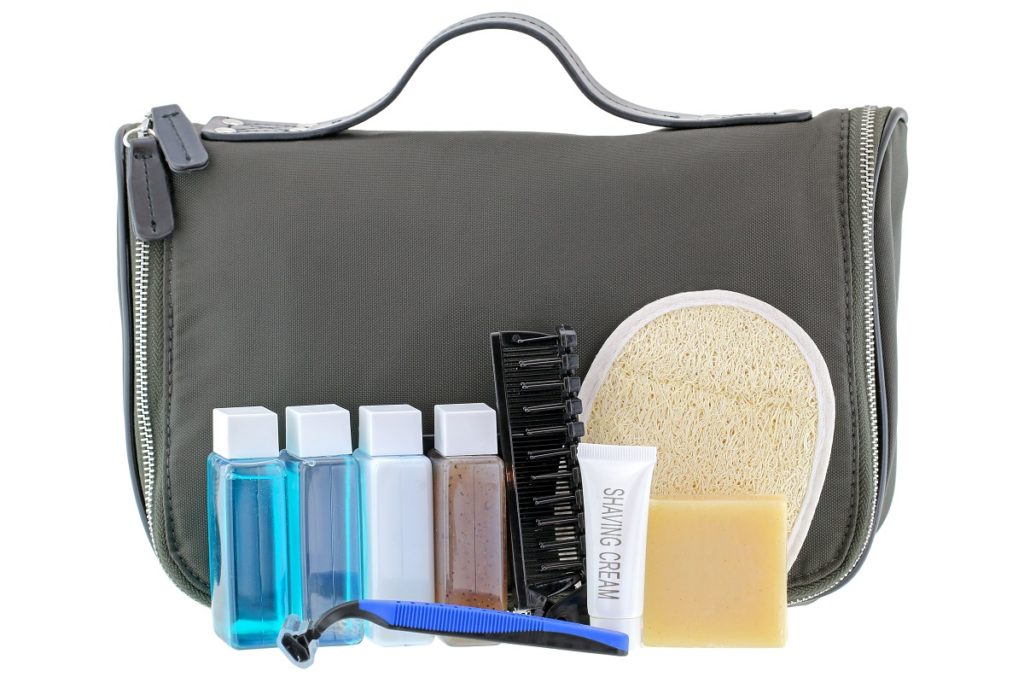 hygiene kit for traveling 