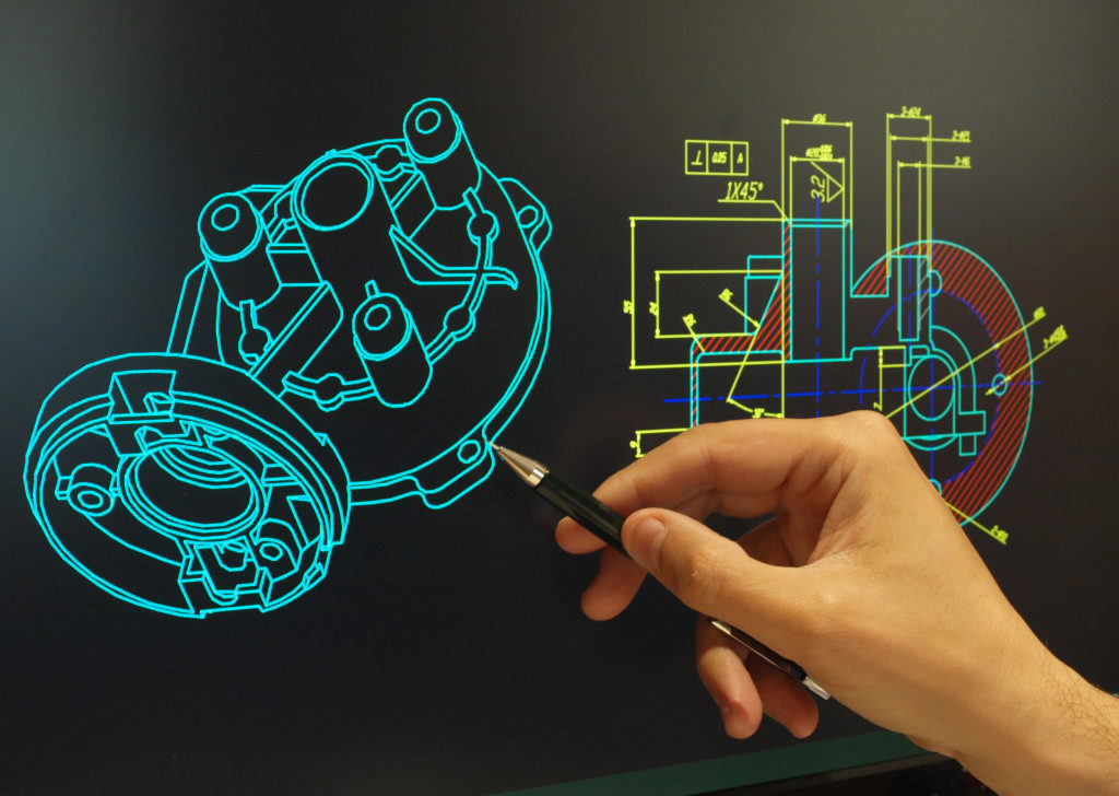 prototype blueprint