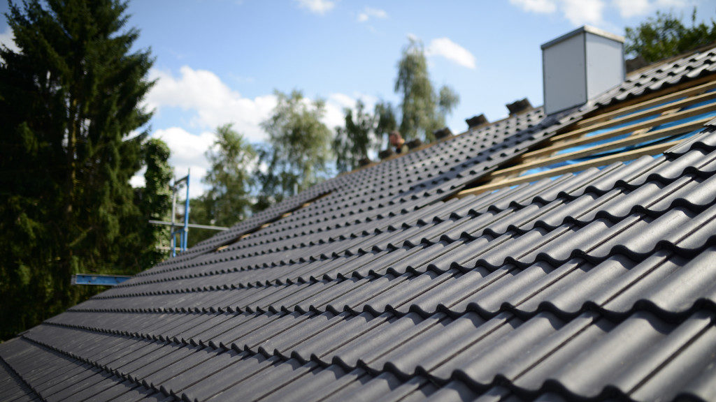 residential roof