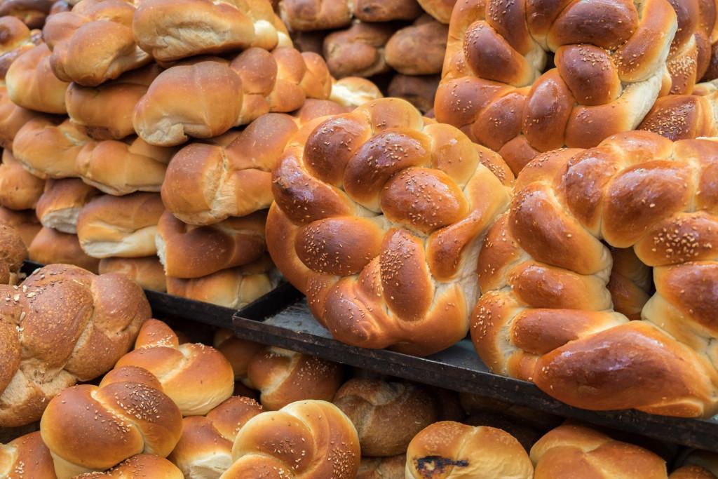 bread knots