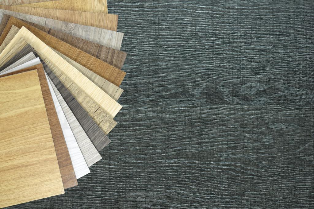 different wood flooring colors